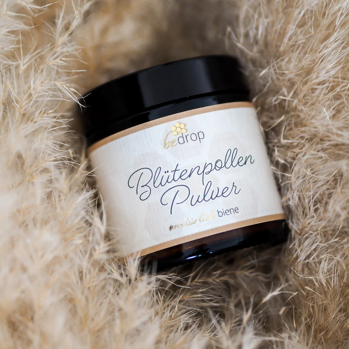 Bee’s Kindheitsset | Blütenpollenpulver, Propolis Tinktur alkoholfrei 10% und Manuka Honig - Image 4