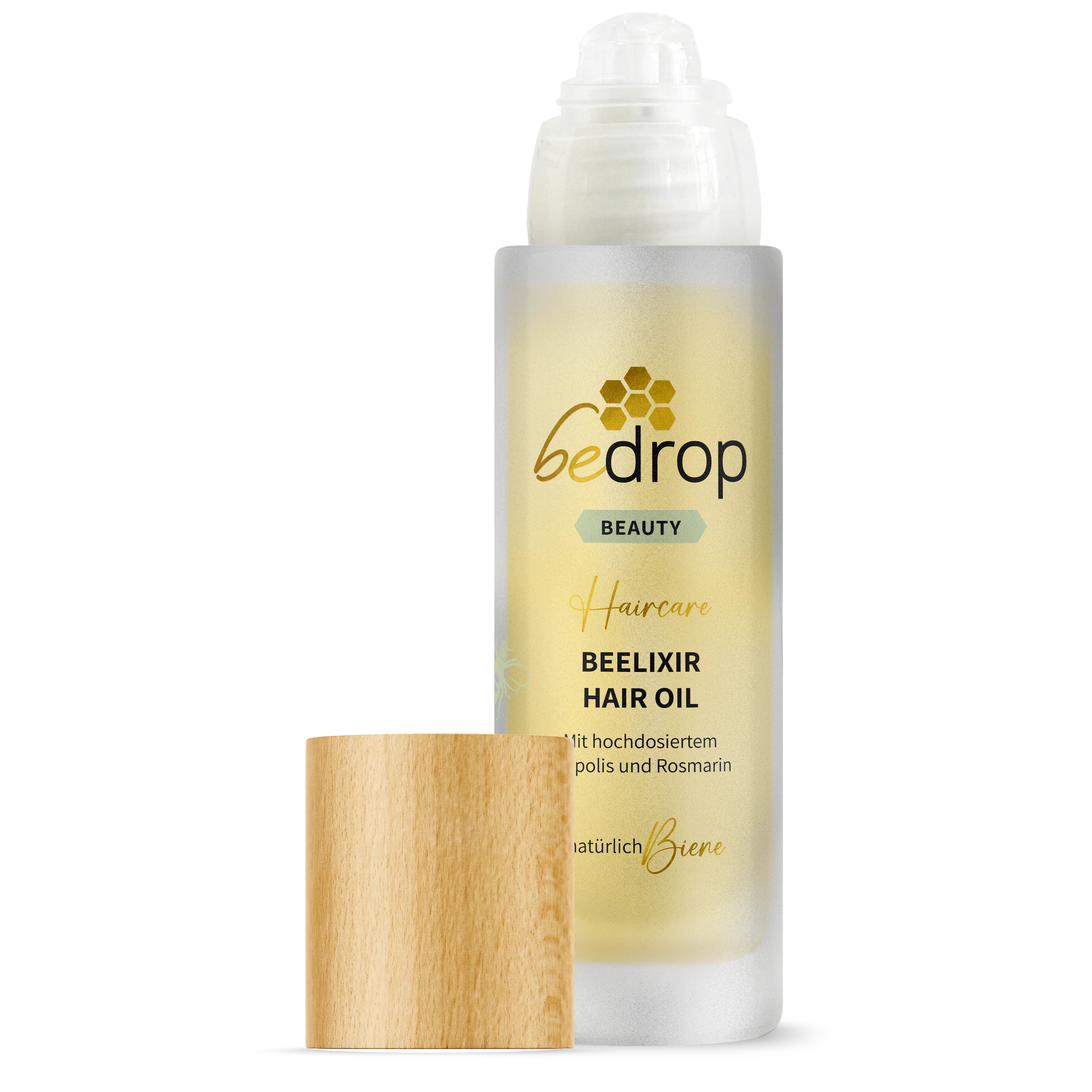 BEELIXIR HAIR OIL / Haaröl mit Manuka Honig, Propolis und Rosmarinextrakt - 30ml - Image 6