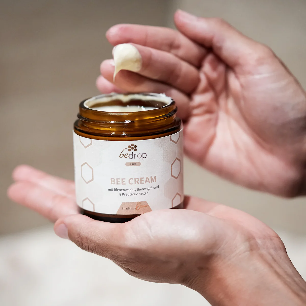 Creme-Set | Bee Cream (Bienengiftsalbe) + Propolis Cream (Propolis Salbe) - Image 3
