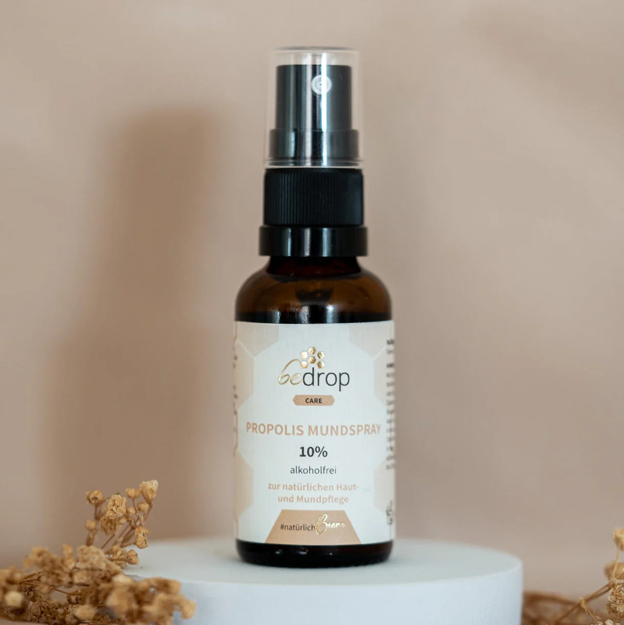 Propolis Tinktur Mundspray (alkoholfrei & wasserlöslich) - 30ml - Image 4