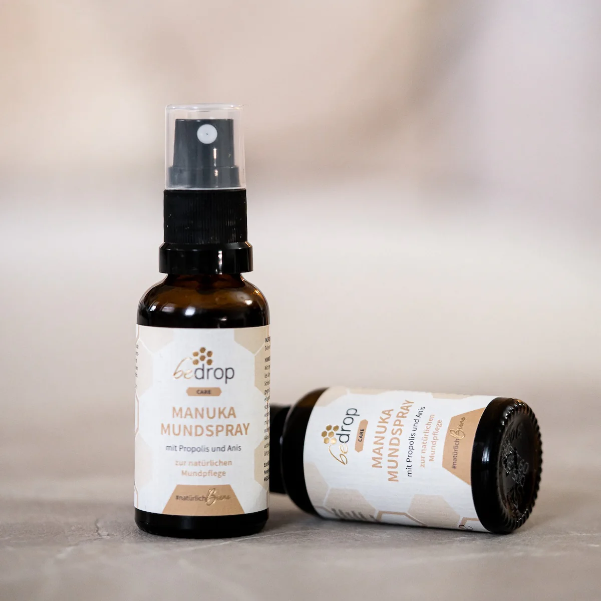 Vorteilsset: 3x Propolis Halsspray / Mundspray mit Manuka Honig & Anis - 30ml im 3er Set - Image 3