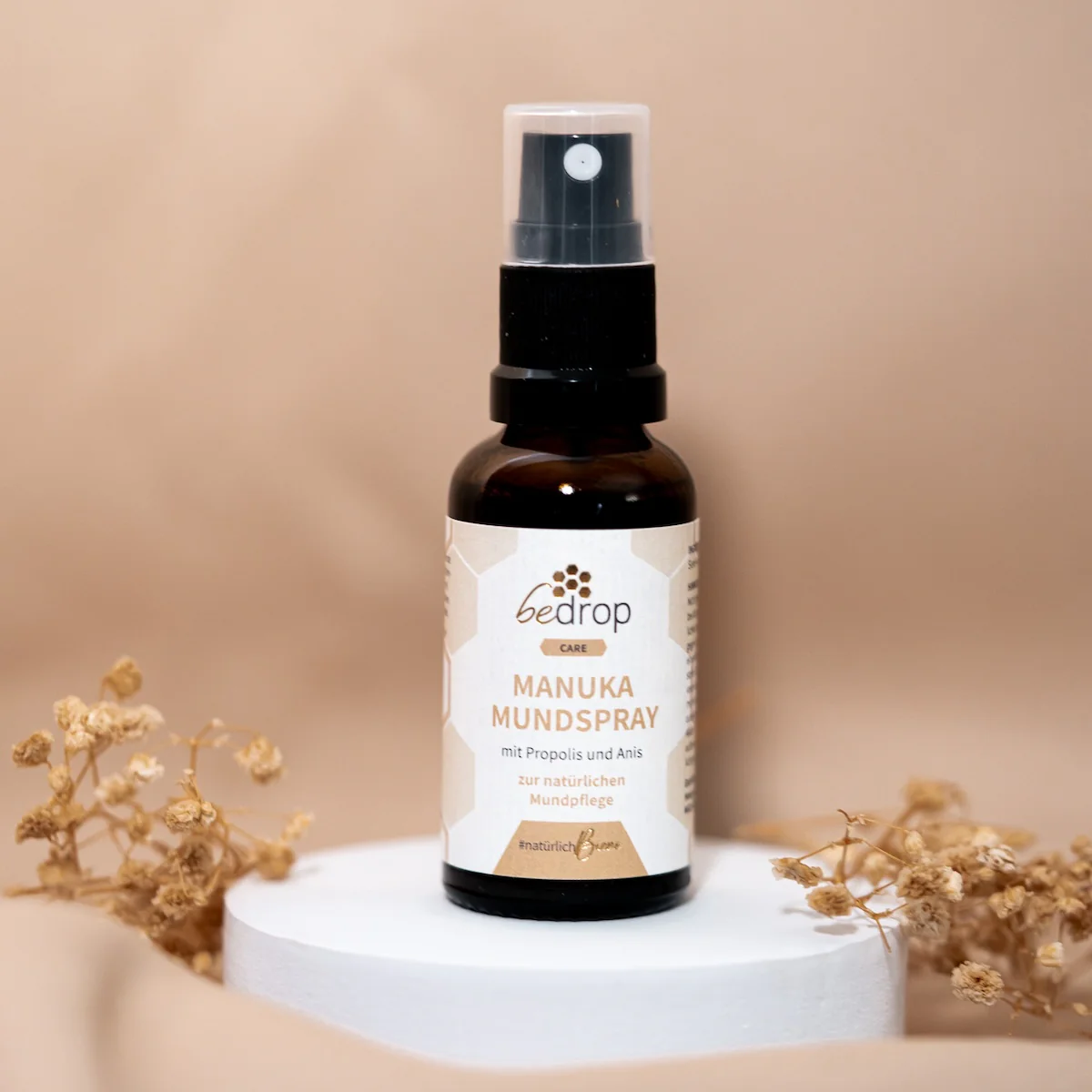 Vorteilsset: 3x Propolis Halsspray / Mundspray mit Manuka Honig & Anis - 30ml im 3er Set - Image 4
