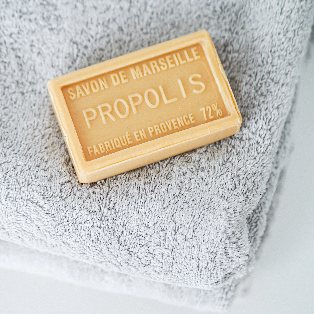Vorteilsset: 3x Propolis-Honig-Seife natürliche Handseife / Körperseife aus der Provence - 100g zum Sparpreis - Image 4