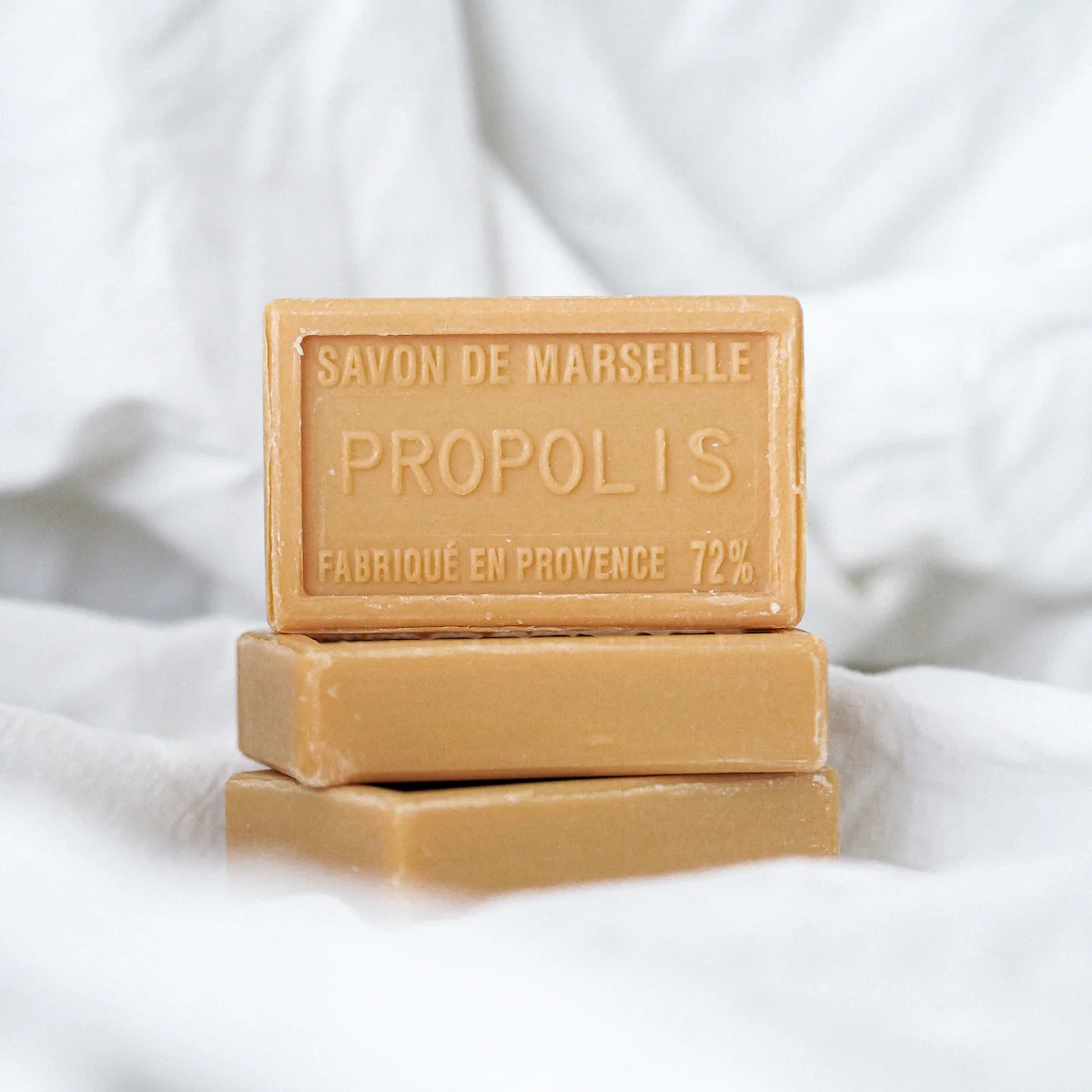 Propolis-Honig-Seife natürliche Handseife / Körperseife aus der Provence - 100g - Image 5
