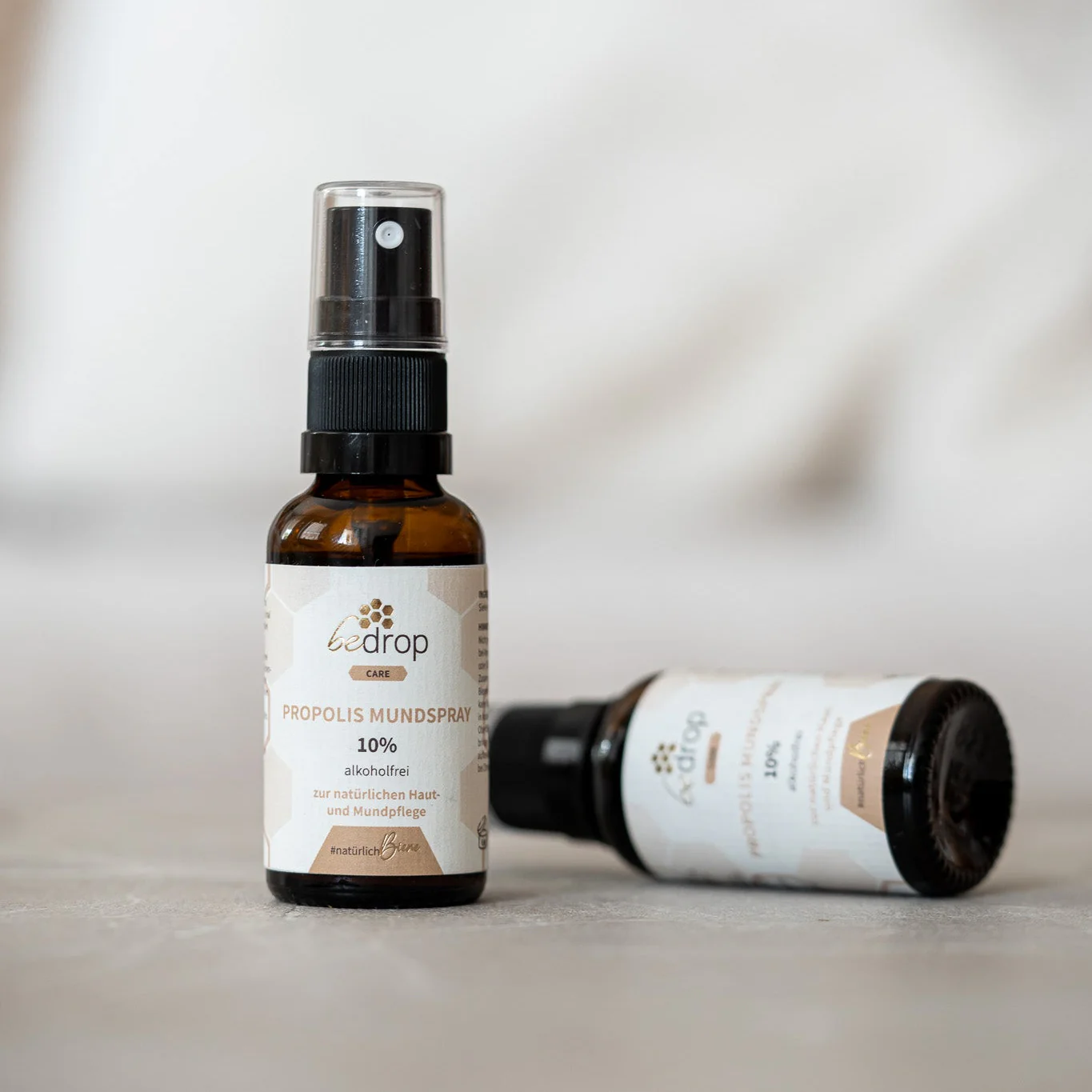 Propolis Einsteiger Set | Spray, 20% Tinktur & Kapseln | Für Kinder & Erwachsene - Image 6