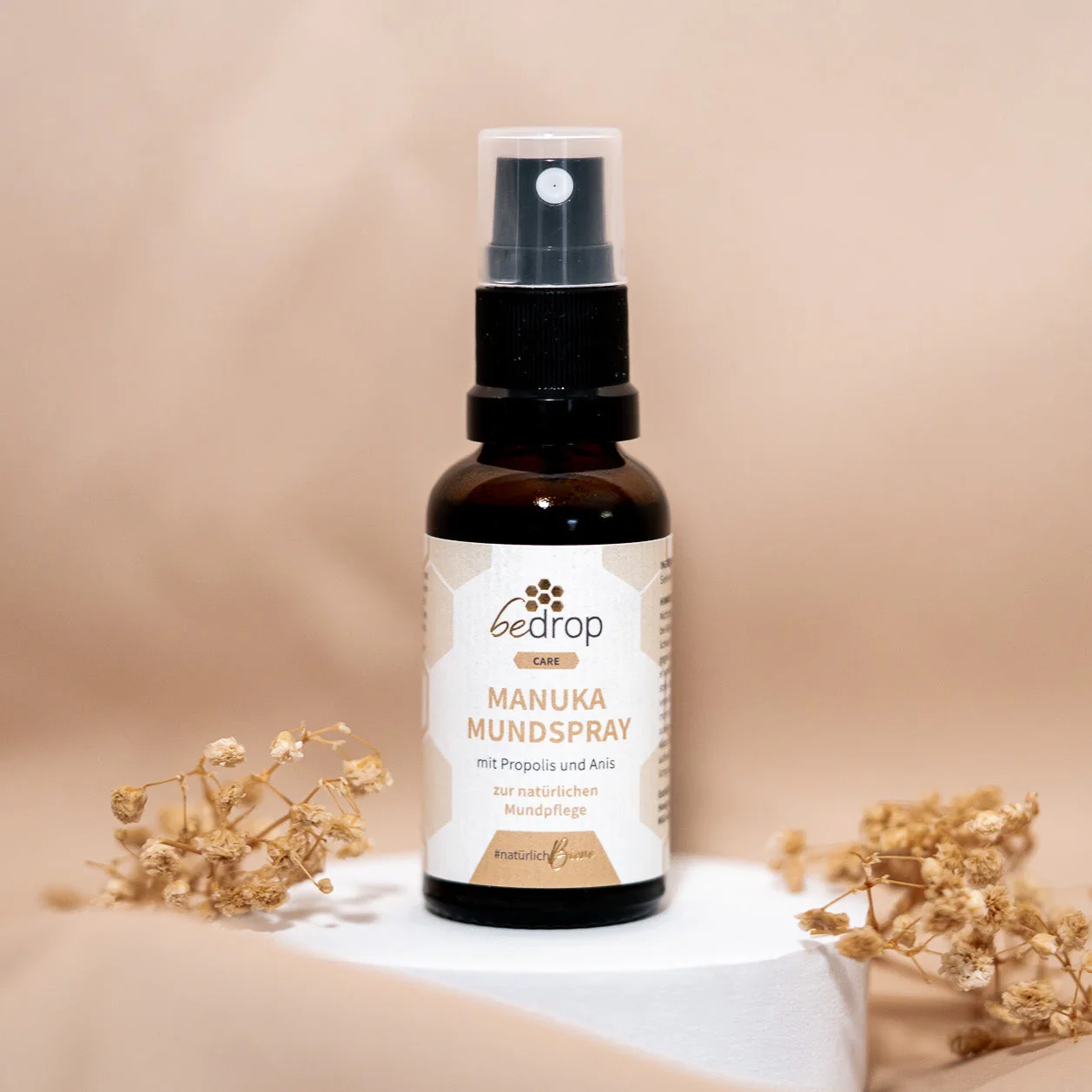 Winter Care Set | Bee Balm, Propolis Kapseln, Royale Lotion, Manuka Honig 140g & Manuka Anis Spray - Image 5