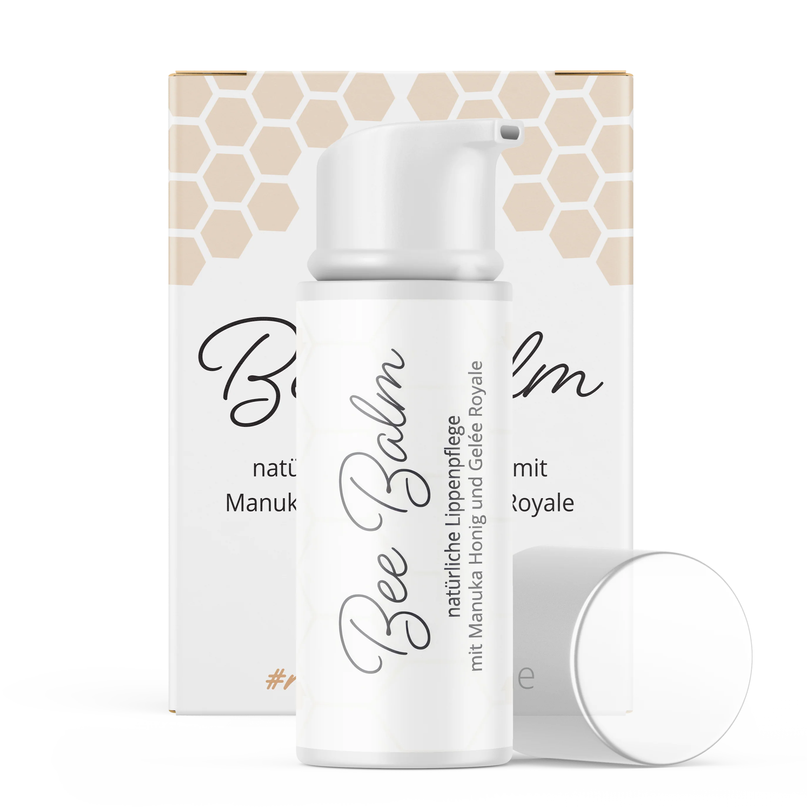 XXL Hautpflege Set in Sondergrößen mit Royale Lotion, BeeBalm & Handcreme | LIMITIERT - Image 4