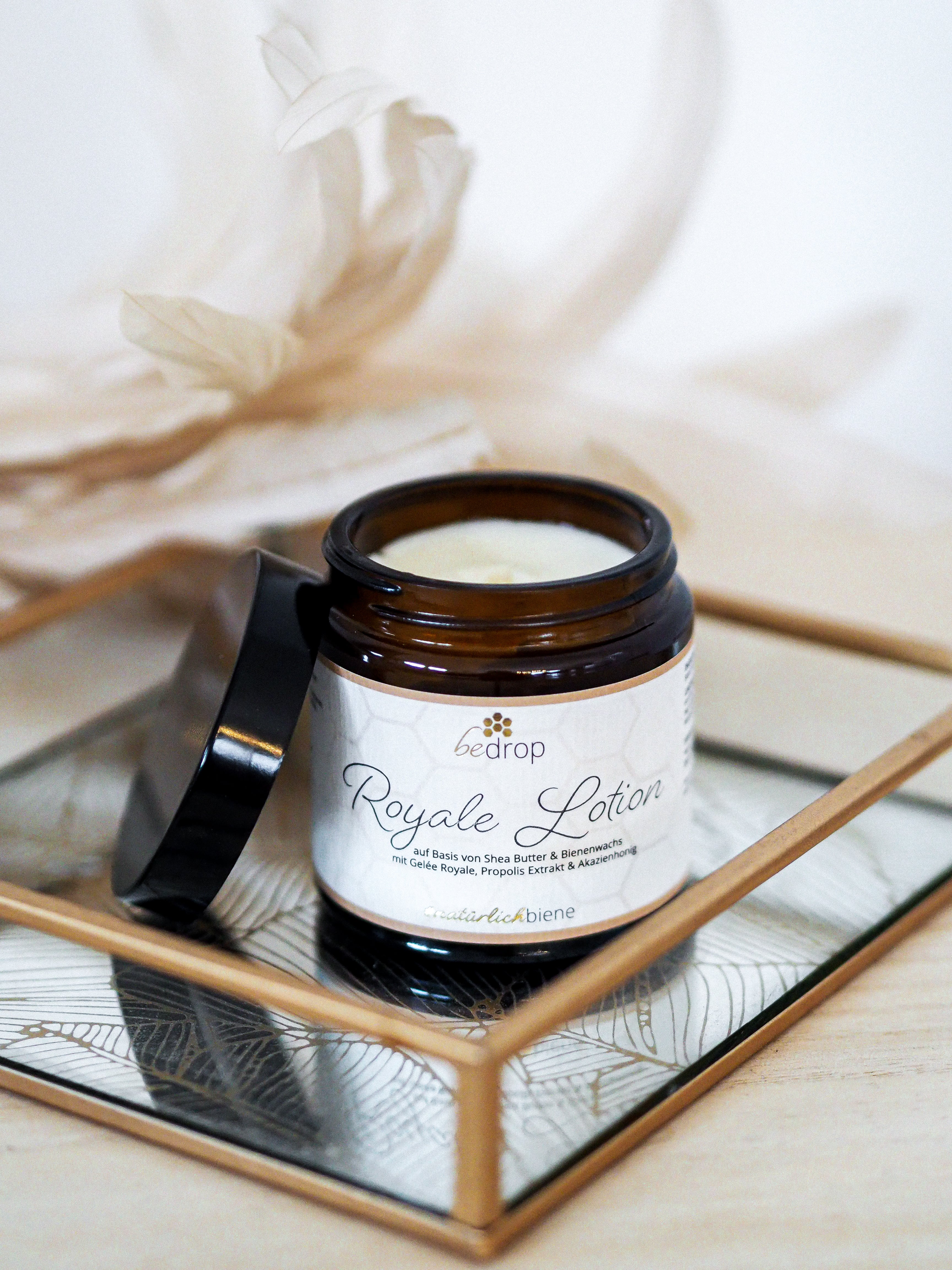 XXL Hautpflege Set in Sondergrößen mit Royale Lotion, BeeBalm & Handcreme | LIMITIERT - Image 5
